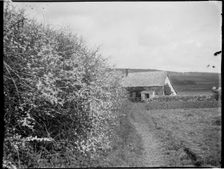Burton Bradstock, West Dorset, Dorset, 1922. Creator: Katherine Jean Macfee