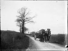 Burton Bradstock, West Dorset, Dorset, 1922. Creator: Katherine Jean Macfee