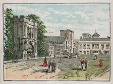 Bury St Edmunds c1910