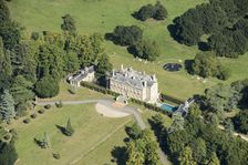 Buscot House, Oxfordshire, 2016. Creator: Damian Grady