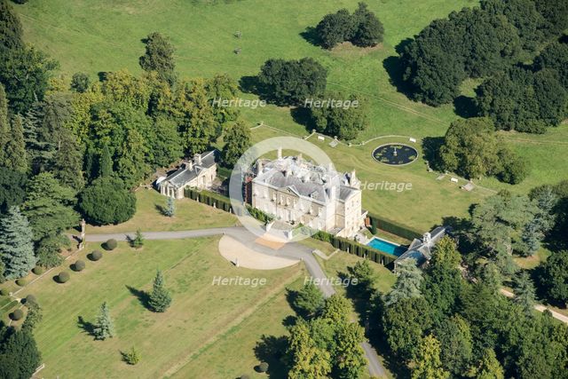 Buscot House, Oxfordshire, 2016. Creator: Damian Grady.