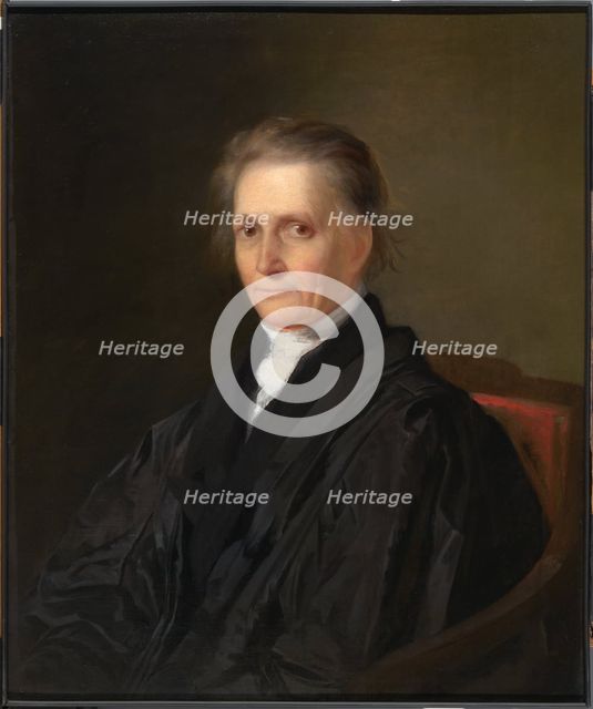 Bushrod Washington, 1828. Creator: Chester Harding.