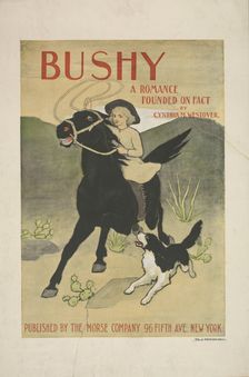 Bushy, c1895 - 1911. Creator: Unknown