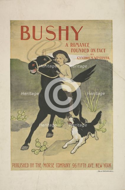 Bushy, c1895 - 1911. Creator: Unknown.