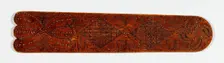 Busk, c. 1800. Creator: Unknown