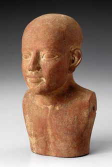 Bust. Creator: Unknown