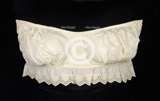 Bust forms, American, 1860-75. Creator: Unknown.
