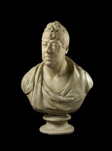 Bust of Thomas Johnes of Hafod, MP, FRS (1748-1816), 1811. Artist: Francis Legatt Chantrey