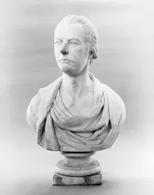 Bust of William Pitt, c. 1820. Creator: Joseph Nollekens