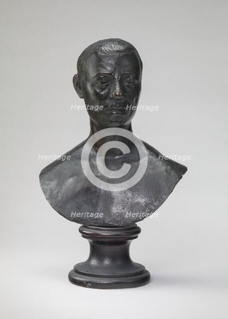 Bust of a Man, first half 16th century. Creator: Unknown.
