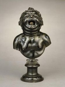 Bust of A Crying Child, c.1615. Creator: Hendrick de Keyser