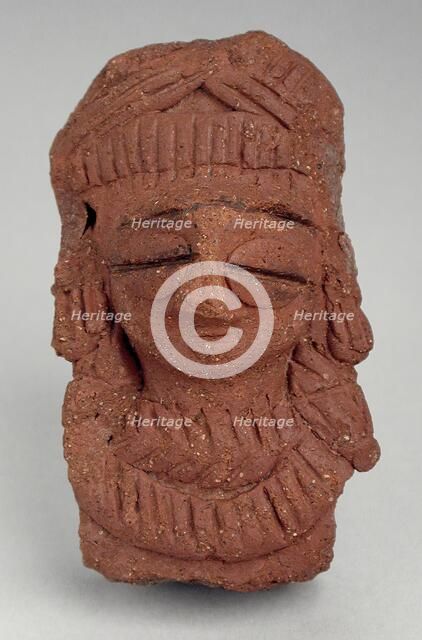 Bust of a Goddess, 1st century BC. Creator: Unknown.