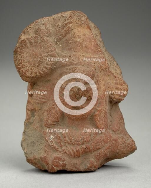 Bust of a Goddess, 1st century BC. Creator: Unknown.