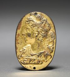 Bust of a Woman (Diana?), c. 1500. Creator: Unknown