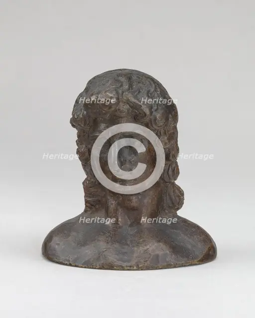 Bust of a Youth (Saint John?). Creator: Andrea Briosco.