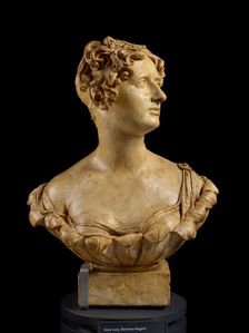 Bust of Anne Lucy, Baroness Nugent (1790-1848), 1819 - 1820. Artist: Francis Legatt Chantrey
