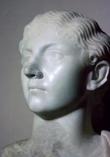 Bust of Antonia the Younger