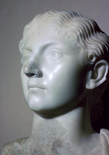 Bust of Antonia the Younger