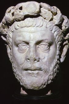Bust of Diocletian