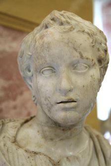 Bust of Eros, 2nd century