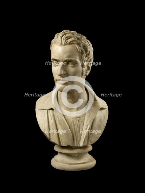 Bust of Francis Humberstone Mackenzie, 1st Baron Seaforth, 1817-1818. Artist: Francis Legatt Chantrey.