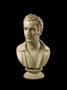 Bust of Francis Humberstone Mackenzie, 1st Baron Seaforth, 1817-1818. Artist: Francis Legatt Chantrey