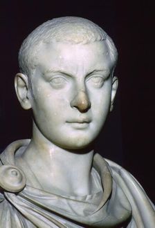 Bust of Gordian III, 3rd century