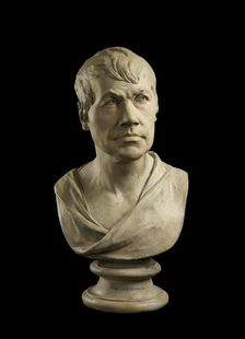 Bust of John Philpot Curran (1750-1817), 1812. Artist: Francis Legatt Chantrey