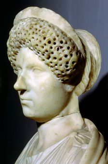 Bust of Julia, 1st century BC