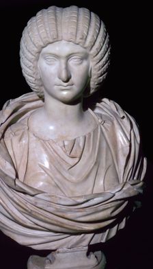 Bust of Julia Domna, 2nd century
