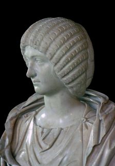 Bust of Julia Domna