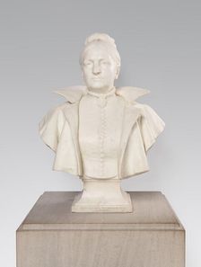 Bust of Mary Harris Thompson, M. D., 1902. Creator: Daniel Chester French