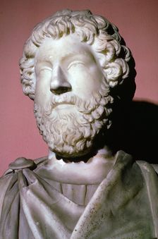 Bust of Marcus Aurelius