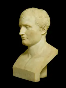 Bust of Napoleon Bonaparte, early 19th century. Artist: Antonio Canova
