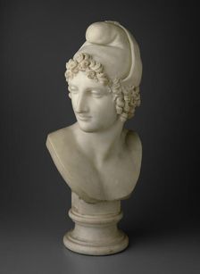 Bust of Paris, 1809. Creator: Antonio Canova