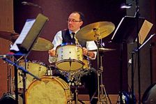 Buster Birch, Birley Centre, Eastbourne, East Sussex, 2015. Artist: Brian O'Connor