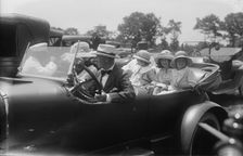 B.V.D. Valentine, between c1915 and c1920. Creator: Bain News Service