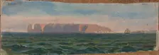 By Heligoland, 1865. Creator: Fredrik Jonas Lucian Botfield Collett