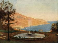 By the Eriklik Fountains in the Crimea 1873, (1965). Creator: Fyodor Vasil'yev