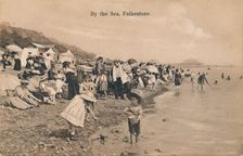 By the Sea, Folkestone late 19th-early 20th century