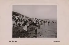 By the Sea, Folkestone late 19th-early 20th century
