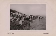By the Sea, Folkestone late 19th-early 20th century