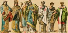 Byzantines, 1000-1200, (1884). Creator: Unknown