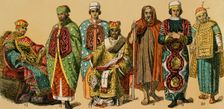 Byzantines, 1000-1200, (1884). Creator: Unknown