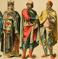 Byzantines, 1000-1200, (1884). Creator: Unknown