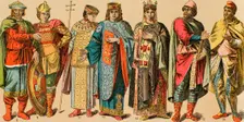 Byzantines, 1000-1200, (1884). Creator: Unknown