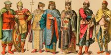 Byzantines, 1000-1200, (1884). Creator: Unknown