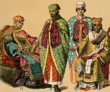 Byzantines, 1000-1200, (1884). Creator: Unknown