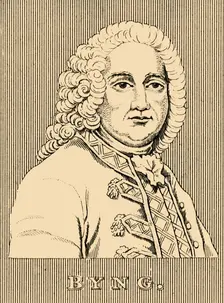 Byng (1704-1757), 1830. Creator: Unknown