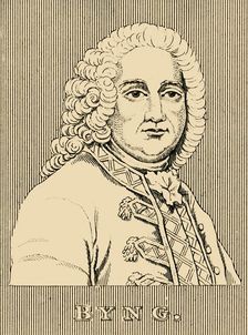 Byng (1704-1757), 1830. Creator: Unknown